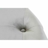 Fodsttte DKD Home Decor Gr Fljl Tr MDF (80 x 80 x 43 cm) (58 x 58 x 37 cm) (2 pcs) #3