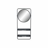Vgspejl DKD Home Decor Sort 55 x 20 x 120 cm #1