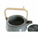 Tekande DKD Home Decor 21 x 17 x 10 cm Porceln Gr 1 L #4