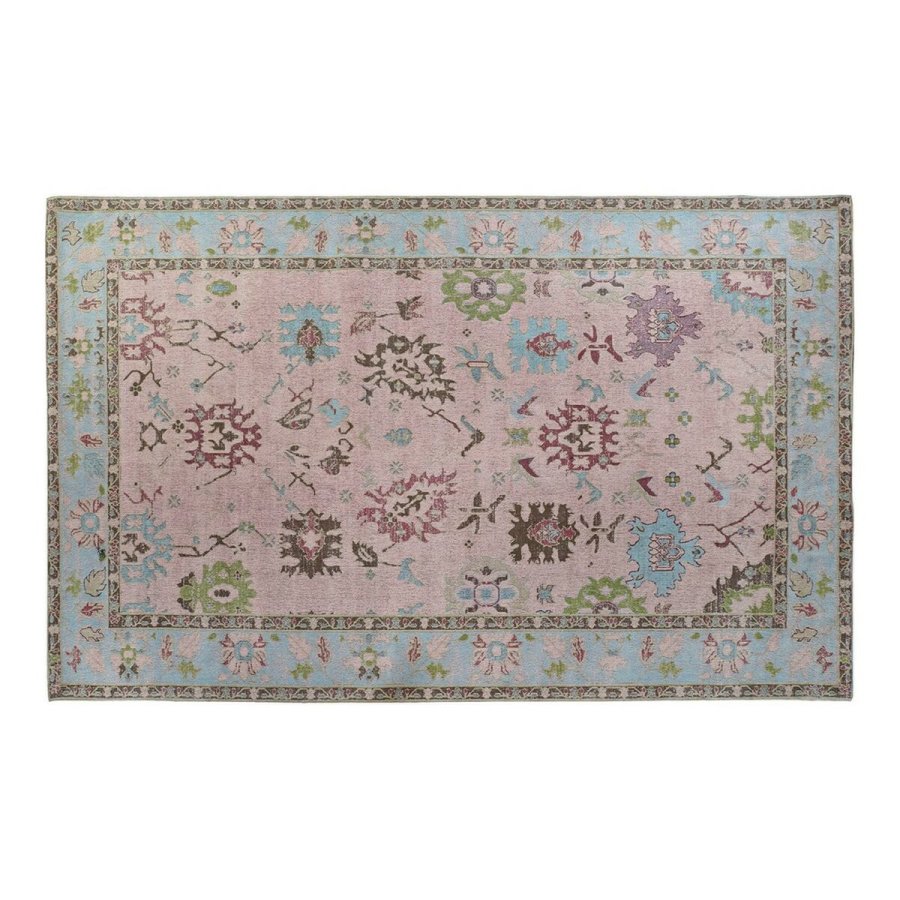 Tppe DKD Home Decor Polyester Bomuld (200 x 290 x 1 cm) #1