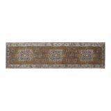 Tppe DKD Home Decor Bomuld (60 x 240 x 1 cm) #1