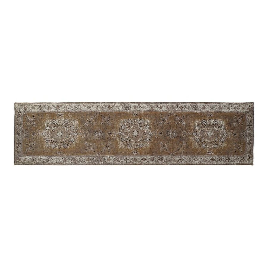 Tppe DKD Home Decor Bomuld (60 x 240 x 1 cm) #1