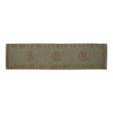 Tppe DKD Home Decor Bomuld (60 x 240 x 1 cm) #1