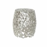 Sofabord DKD Home Decor Aluminium Ark (40 x 40 x 45 cm) #1