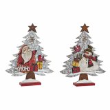 Julepynt DKD Home Decor Tr (2 pcs) (33 x 6 x 39.5 cm) #1