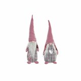 Julepynt DKD Home Decor Polyester (15 x 13 x 45 cm) (2 pcs) #1