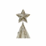 Julepynt DKD Home Decor Tr Metal (12 x 12 x 37 cm) #5