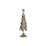 Julepynt DKD Home Decor Tr Metal (12 x 12 x 37 cm) #1