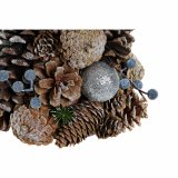 Juletr DKD Home Decor Ananas snefald PVC (19 x 19 x 38 cm) #9