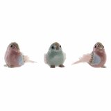 Julepynt DKD Home Decor Polyester Foam (3 pcs) (15 x 10 x 11 cm) #1