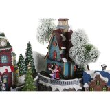 Julepynt DKD Home Decor By LED Lys Harpiks PVC (47 x 36 x 34 cm) #9