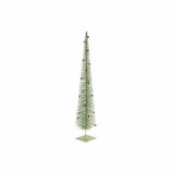 Juletr DKD Home Decor Rd Grn Plastik 22 x 22 x 120 cm #1