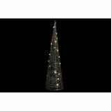Julepynt DKD Home Decor Spanskrr (2 pcs) (12 x 12 x 40 cm) (16 x 16 x 60 cm) #5