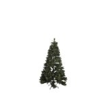 Juletr DKD Home Decor Grn Multifarvet PVC Plastik 80 x 80 x 120 cm #1