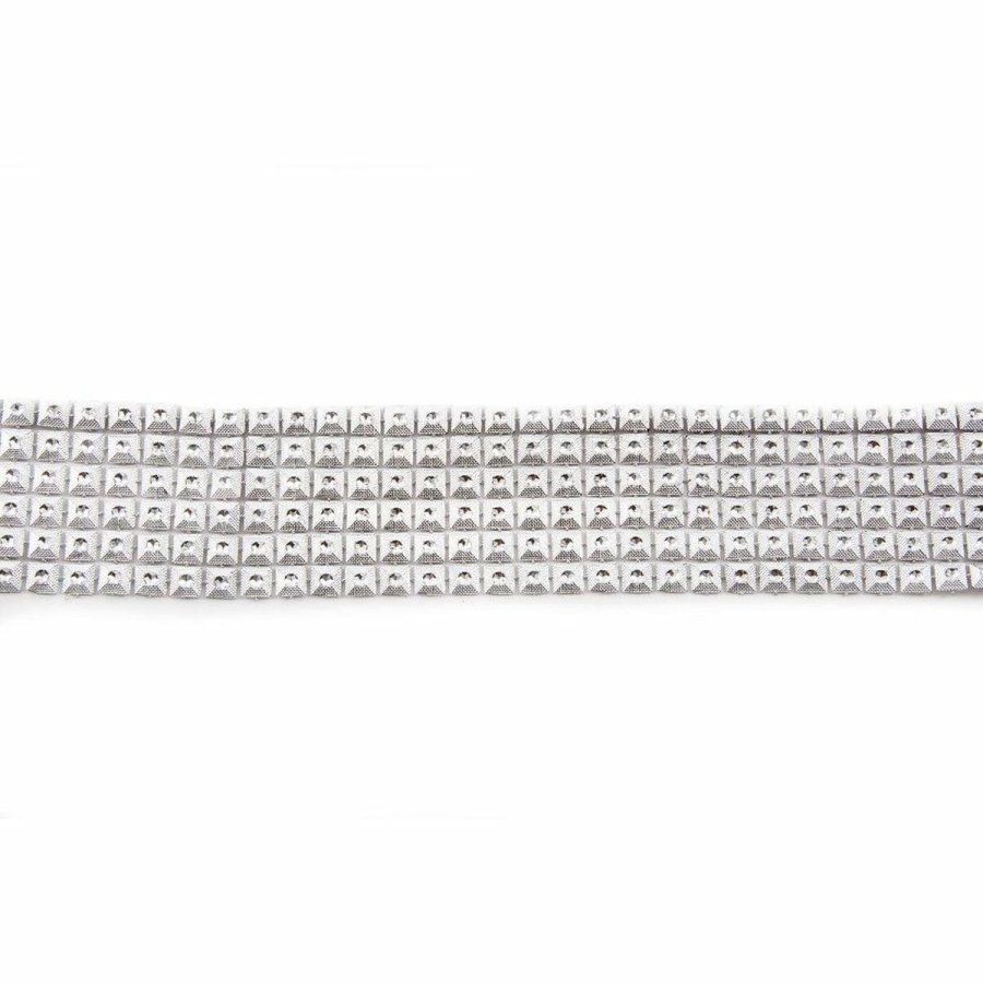 Juleguirlande DKD Home Decor Gylden Slvfarvet PVC 300 x 5 x 0,1 cm #5