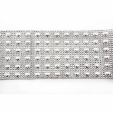 Juleguirlande DKD Home Decor Gylden Slvfarvet PVC 150 x 12 x 0,1 cm #5