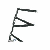 LED guirlande DKD Home Decor Hvid PVC (1000 x 3 x 3 cm) #9
