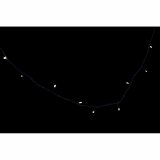LED guirlande DKD Home Decor Gul PVC (1000 x 3 x 3 cm) #5