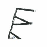 LED guirlande DKD Home Decor Gul PVC (1000 x 3 x 3 cm) #9