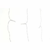 LED gardin DKD Home Decor Jul Bl PVC (100 x 1 x 100 cm) #9