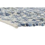 Tppe DKD Home Decor Bl Hvid (120 x 180 x 1 cm) #9