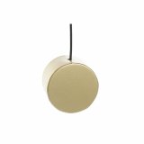 Vgur DKD Home Decor Gylden Jern Plastik Fysisk pendul 22 x 5,5 x 60 cm #9