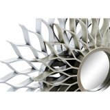 Vgspejl DKD Home Decor Polypropylen (PP) (2 pcs) (5 pcs) #5