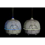 Aroma befugtningsapparat med flerfarvet LED DKD Home Decor 8424001848539 Scandi 180 ml #13