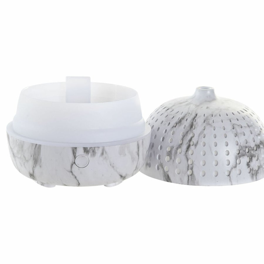 Aroma befugtningsapparat med flerfarvet LED DKD Home Decor 8424001848539 Scandi 180 ml #9