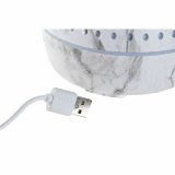 Aroma befugtningsapparat med flerfarvet LED DKD Home Decor 8424001848539 Scandi 180 ml #5