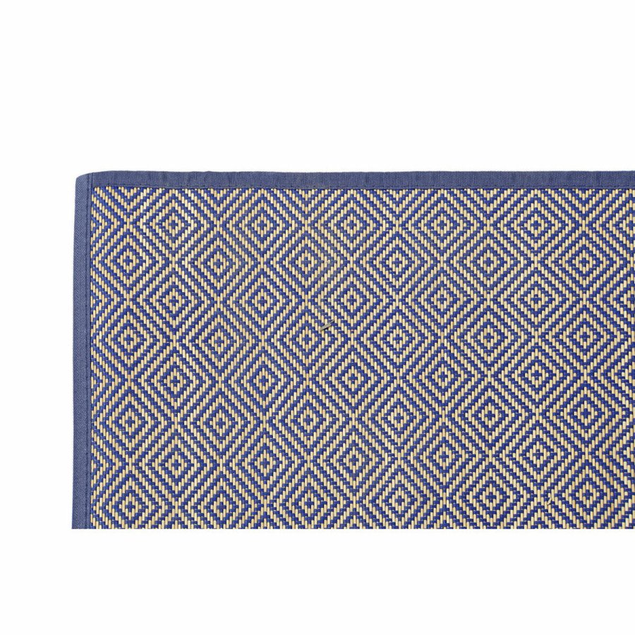 Tppe DKD Home Decor Bambus Middelhavet (160 x 230 x 0.5 cm) #5
