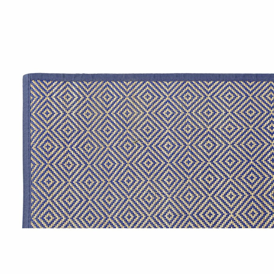 Tppe DKD Home Decor Bambus Middelhavet (200 x 290 x 0.5 cm) #5