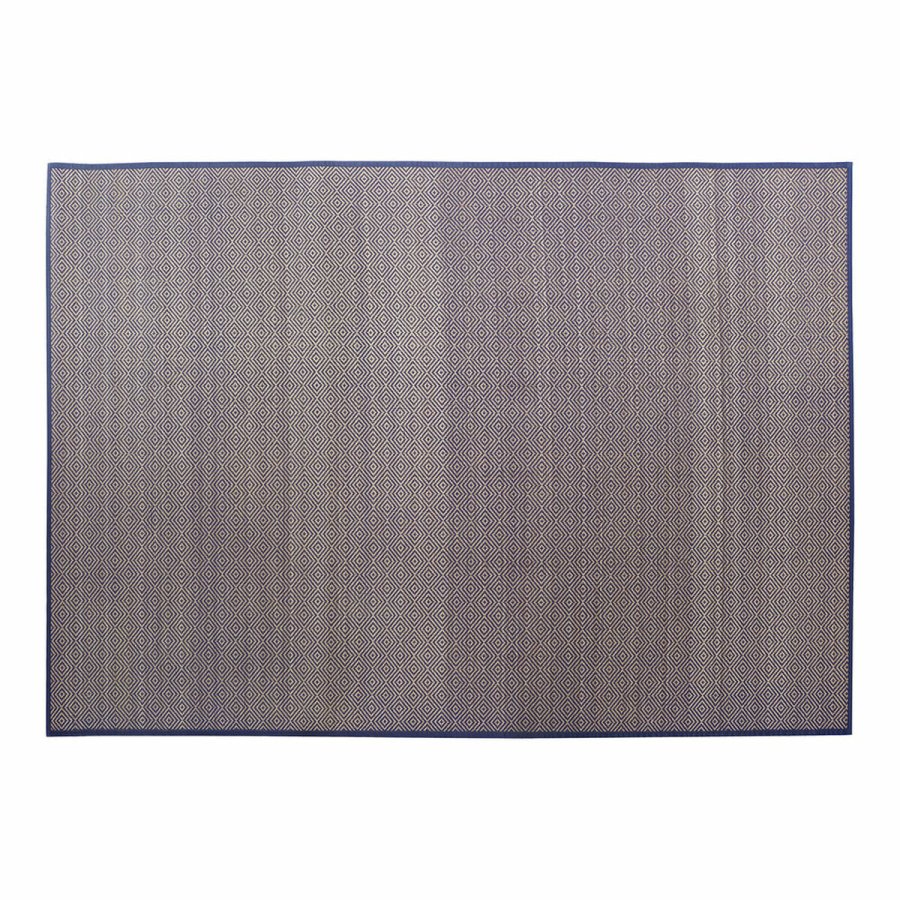 Tppe DKD Home Decor Bambus Middelhavet (200 x 290 x 0.5 cm) #1