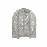 Sammenfoldelig skrm DKD Home Decor Tr MDF 156 x 2 x 182 cm #1