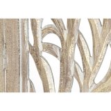 Sammenfoldelig skrm DKD Home Decor Tr Mangotr 153 x 2,5 x 182 cm #3