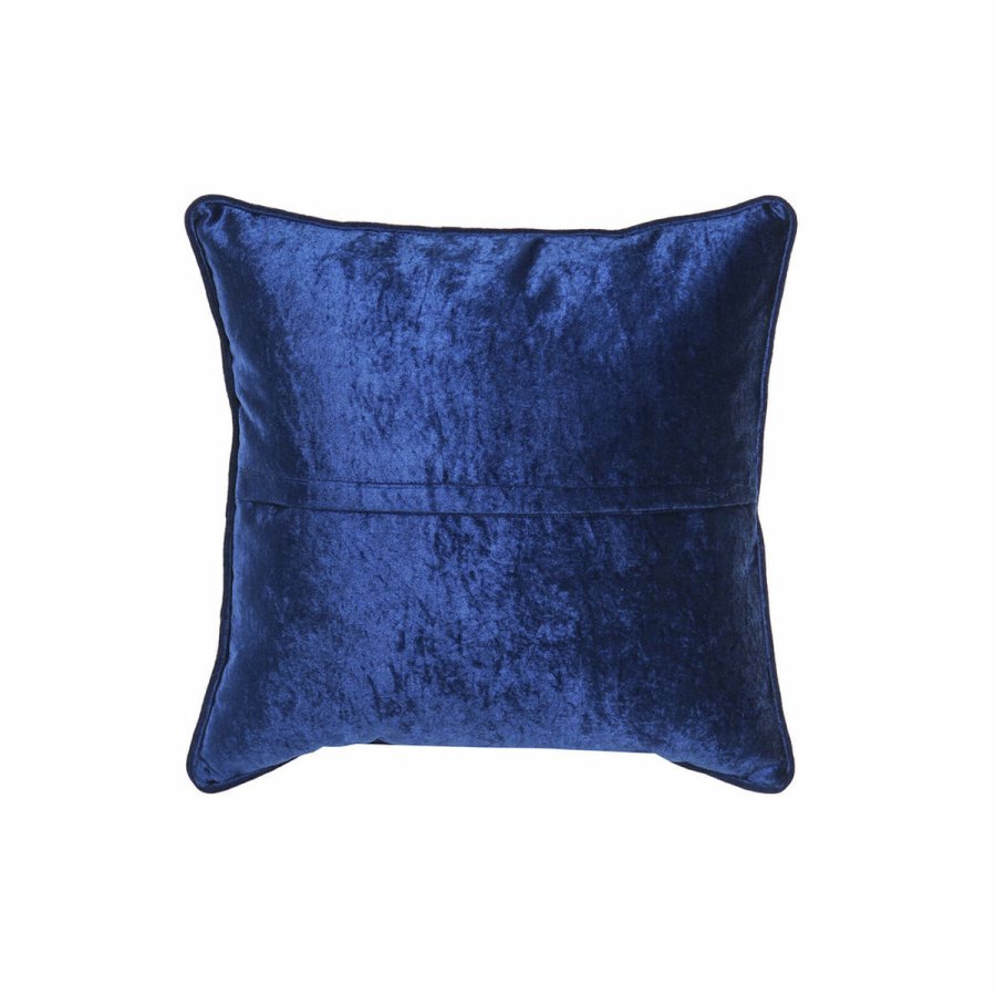 Pude DKD Home Decor 8424001850341 Bl Gylden 45 x 10 x 45 cm #3