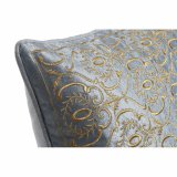 Pude DKD Home Decor 8424001850389 Bl Gylden 45 x 10 x 45 cm #3