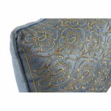 Pude DKD Home Decor 8424001850396 Bl Gylden 50 x 10 x 30 cm #2