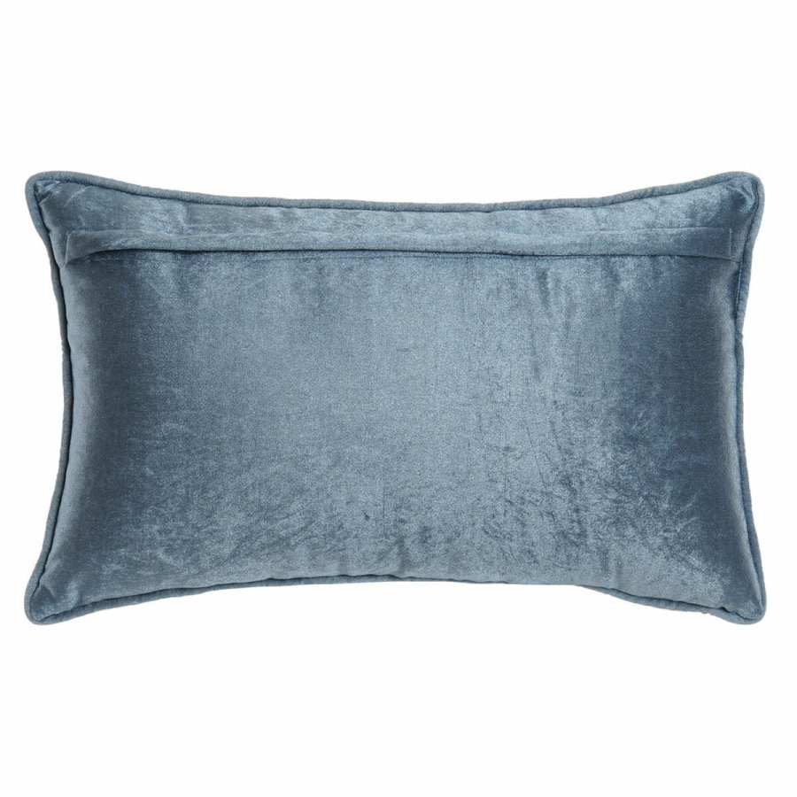 Pude DKD Home Decor 8424001850396 Bl Gylden 50 x 10 x 30 cm #3