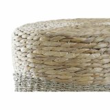 Fodsttte DKD Home Decor Multifarvet Natur Aluminium Boho 42 x 42 x 40 cm #2