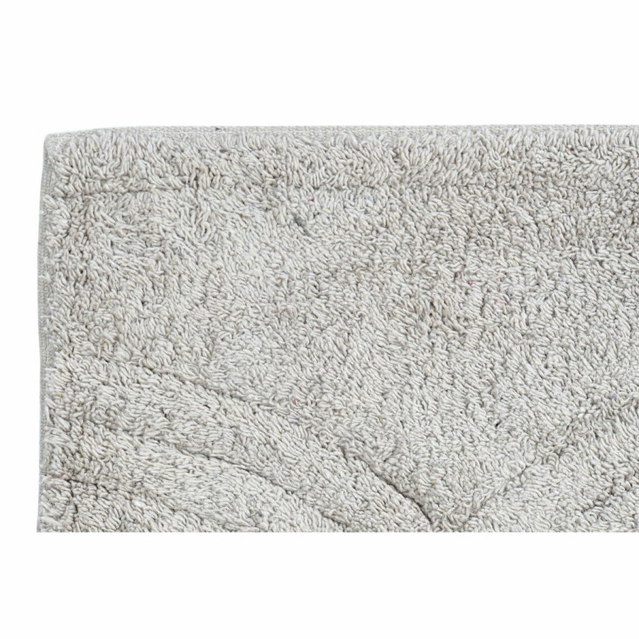 Tppe DKD Home Decor Brun Beige Bomuld (2 pcs) (80 x 50 x 2 cm) #5