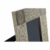 Fotoramme DKD Home Decor Champagne Malva Tr Aluminium Araber 20 x 1 x 25 cm (1 enheder) #5