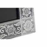 Fotoramme DKD Home Decor Champagne Malva Tr Aluminium Araber 20 x 1 x 25 cm (1 enheder) #9