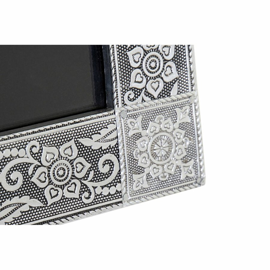 Fotoramme DKD Home Decor Champagne Malva Tr Aluminium Araber 20 x 1 x 25 cm (1 enheder) #9