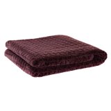 Tppe DKD Home Decor Pile Malva (130 x 170 x 2 cm) #1