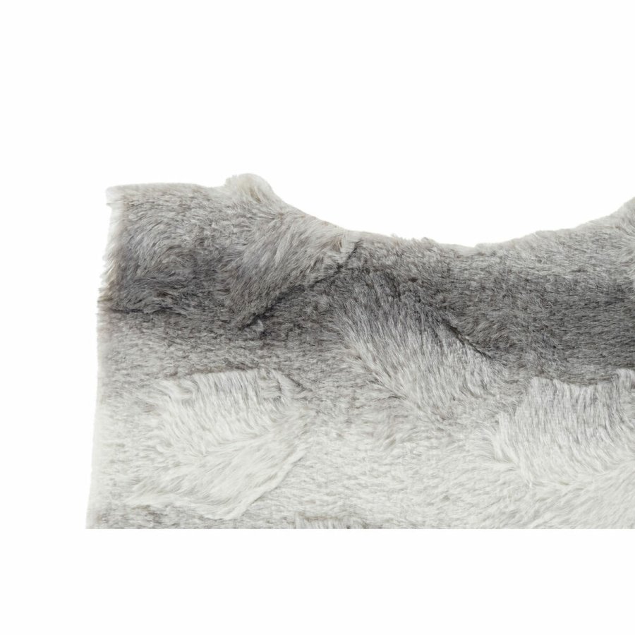 Tppe DKD Home Decor Hvid Lysegr Kolonistil Jungle 60 x 90 x 2 cm #9