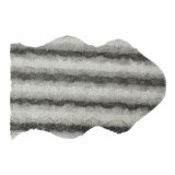 Tppe DKD Home Decor Hvid Lysegr Kolonistil Jungle 60 x 90 x 2 cm #1