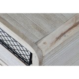 mbler DKD Home Decor Metal Paulonia tr (115 x 61 x 43 cm) #5