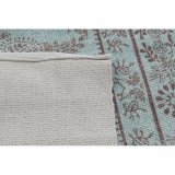 Tppe DKD Home Decor 120 x 180 x 0,4 cm Bl Polyester Grn Araber (2 enheder) #5