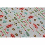 Tppe DKD Home Decor 160 x 230 x 0,4 cm Polyester Hvid Ikat Boho (2 enheder) #17
